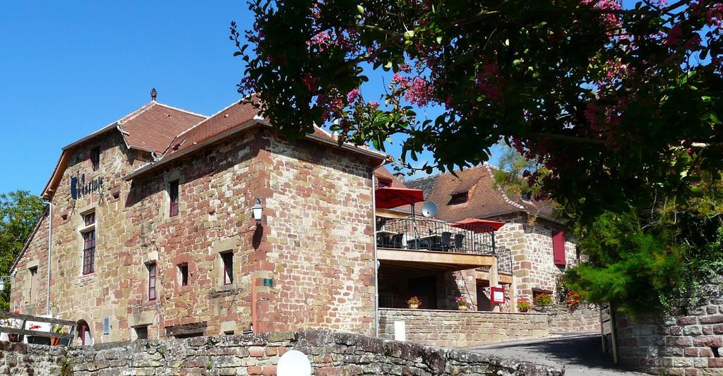 La Bastidie Noailhac  Zewnętrze zdjęcie