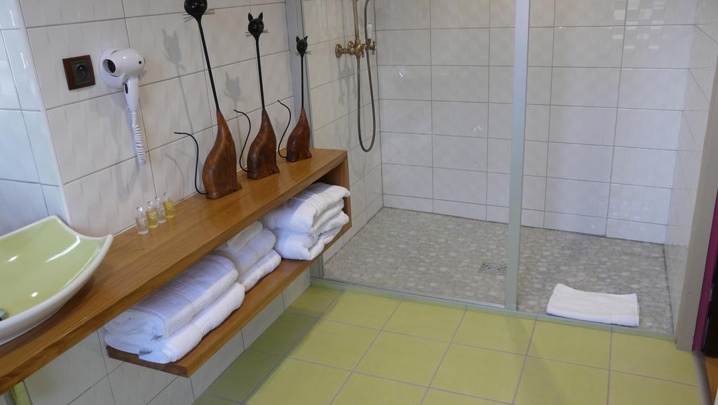 La Bastidie Noailhac  Pokój zdjęcie